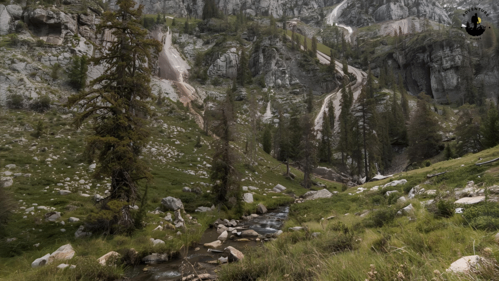 Owl Creek Pass