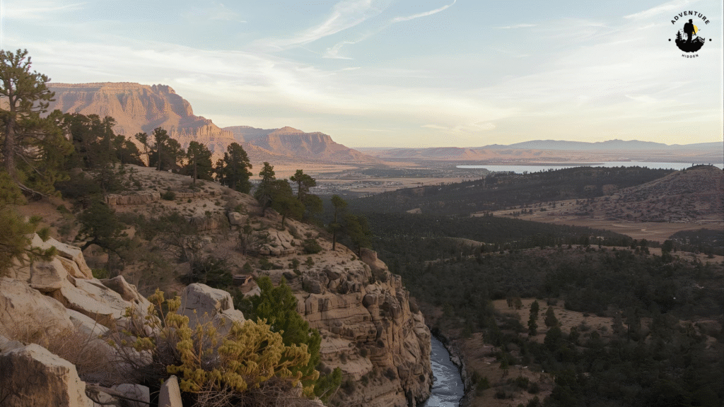Lobo Overlook