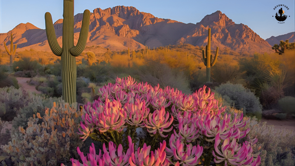 California’s Lush Desert Paradises