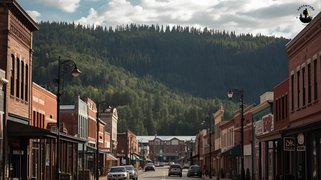 Del Norte, Colorado