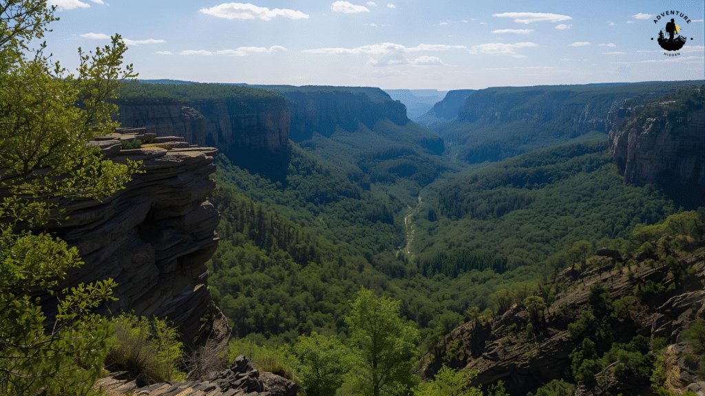 Forest Canyon Overlook