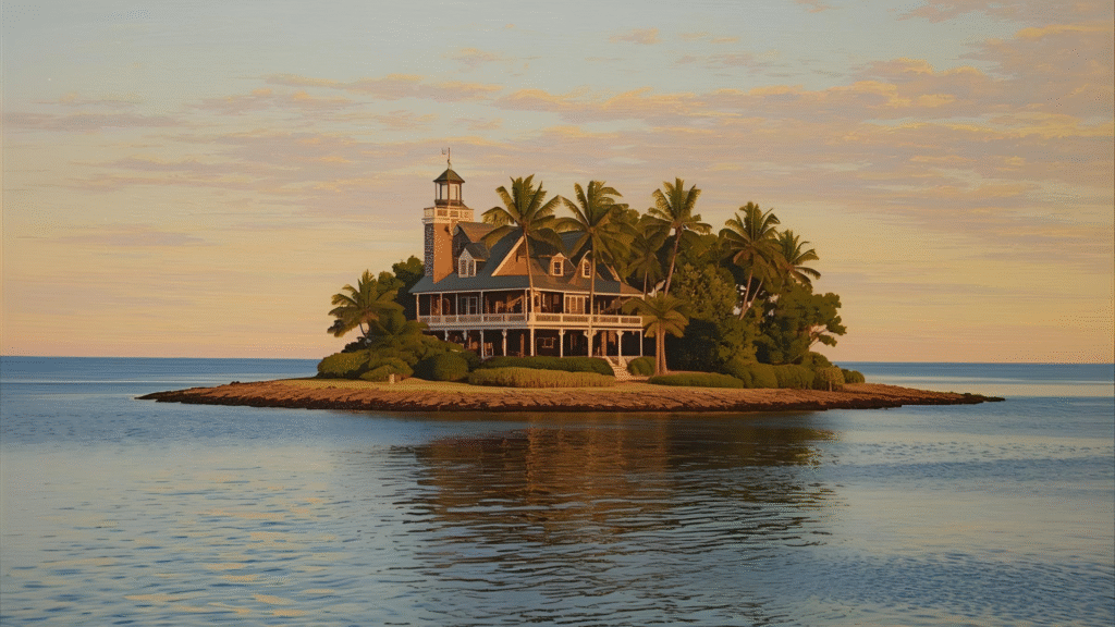 Hoagie Key- A Slice of Solitude