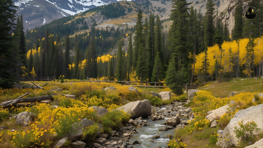 Guanella Pass