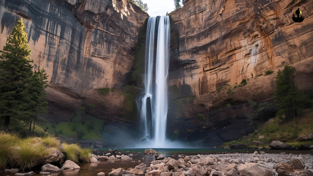 Colorado’s Waterfall Surprise