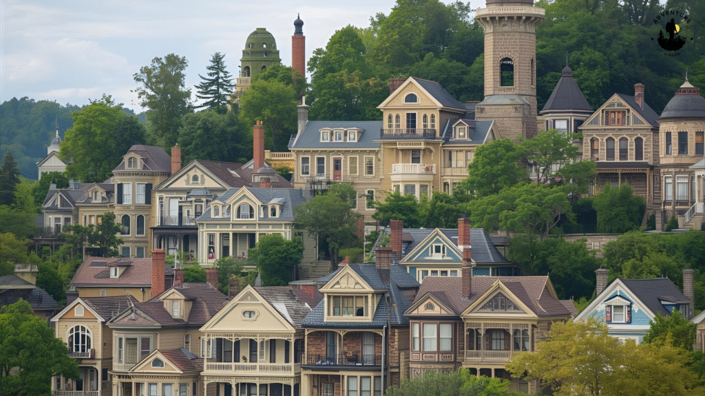 Eureka Springs, Arkansas