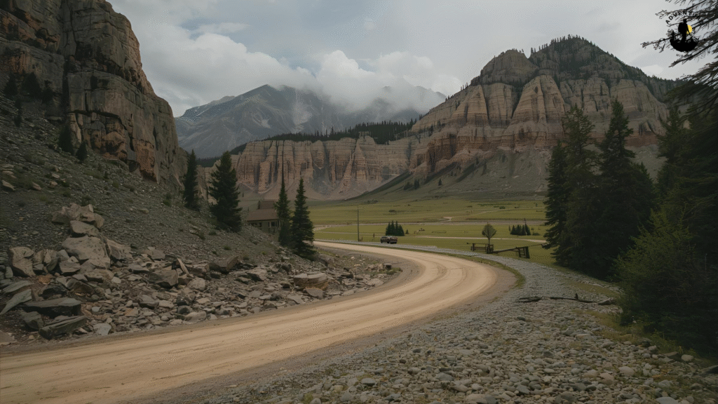 Red Mountain Pass