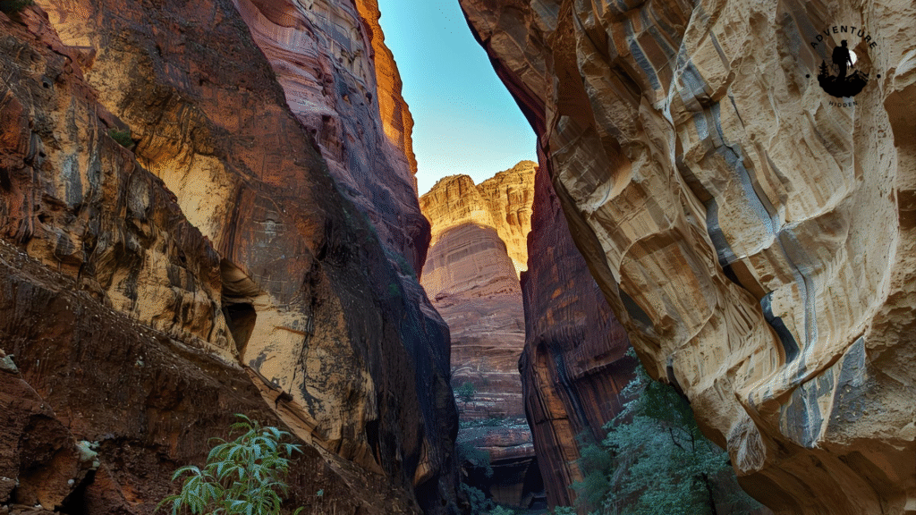 Willis Creek Canyon, Utah