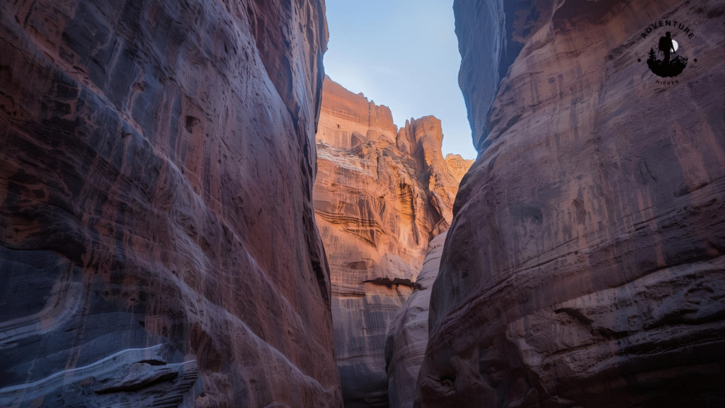 Little Wild Horse Canyon, Utah