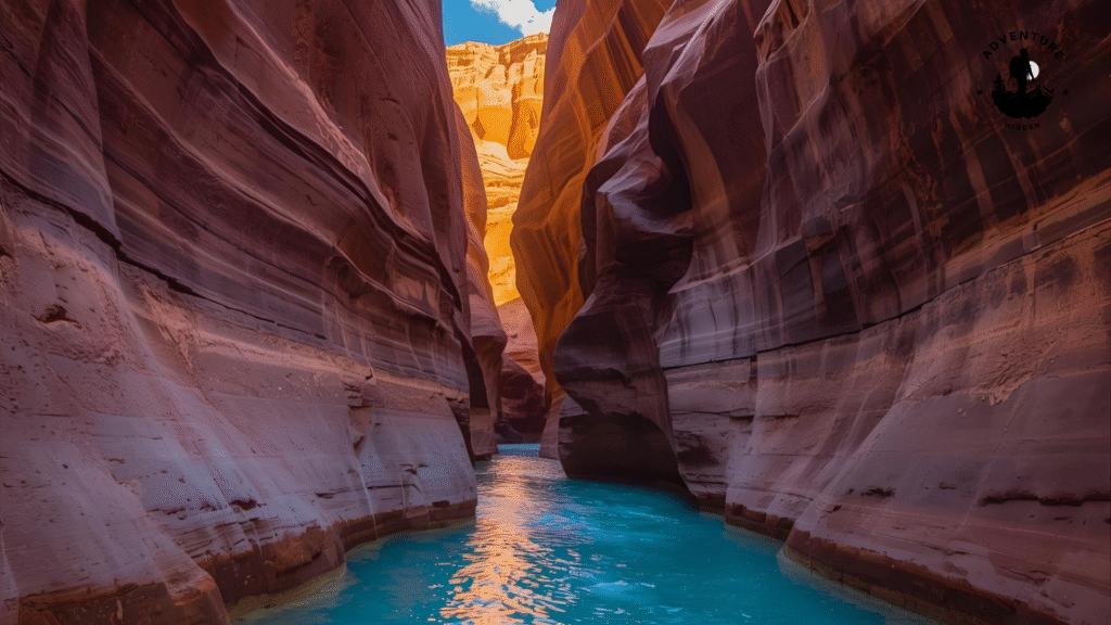 Secret Antelope Creek, Arizona