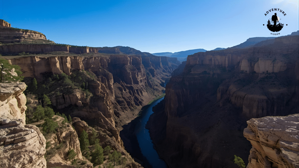Black Canyon of the Gunnison National Park, Colorado
