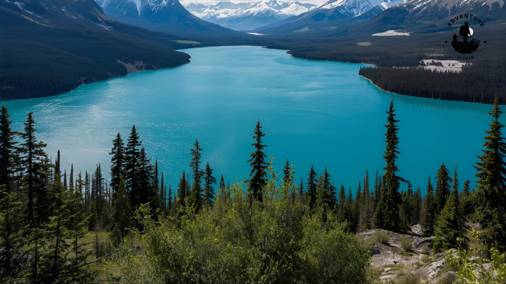 Lake Clark National Park and Preserve, Alaska