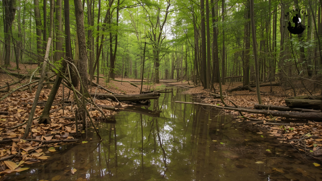 Congaree National Park, South Carolina