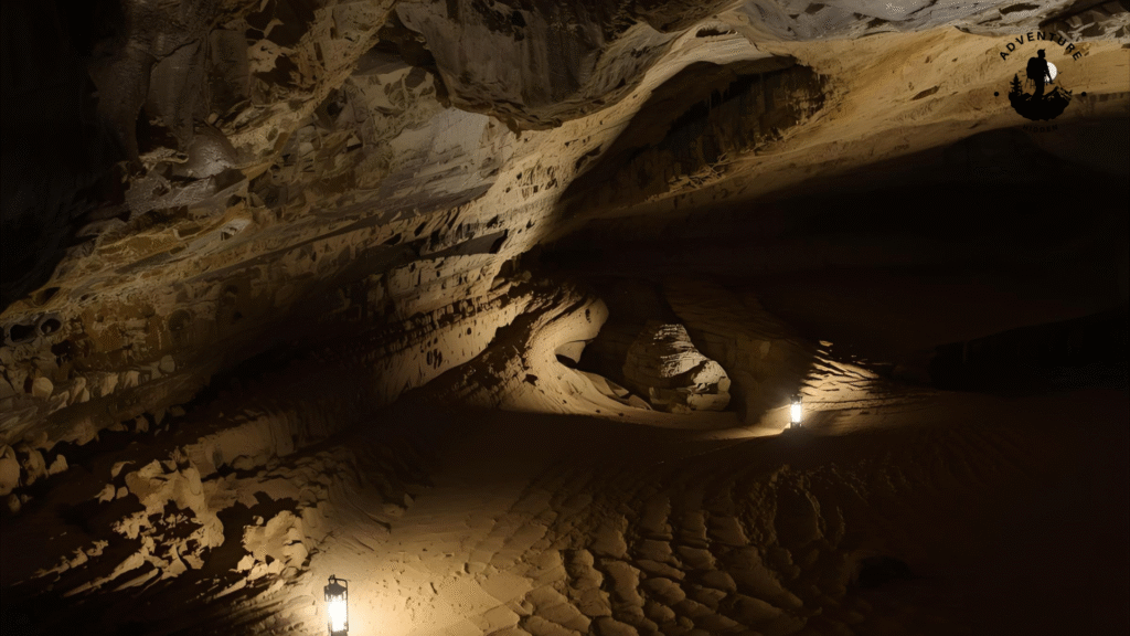 Ellison’s Cave, Georgia