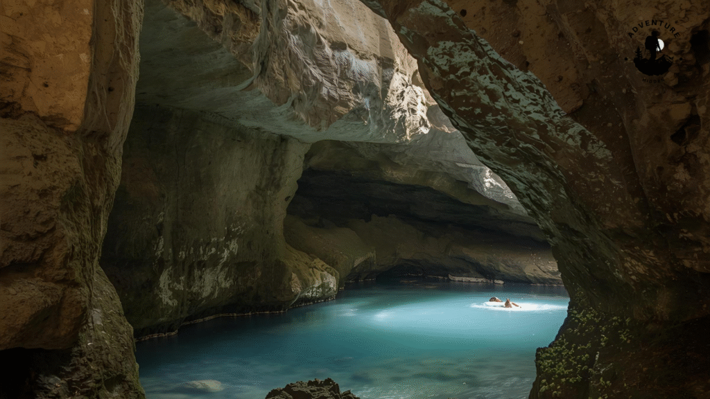 Shelta Cave, Alabama