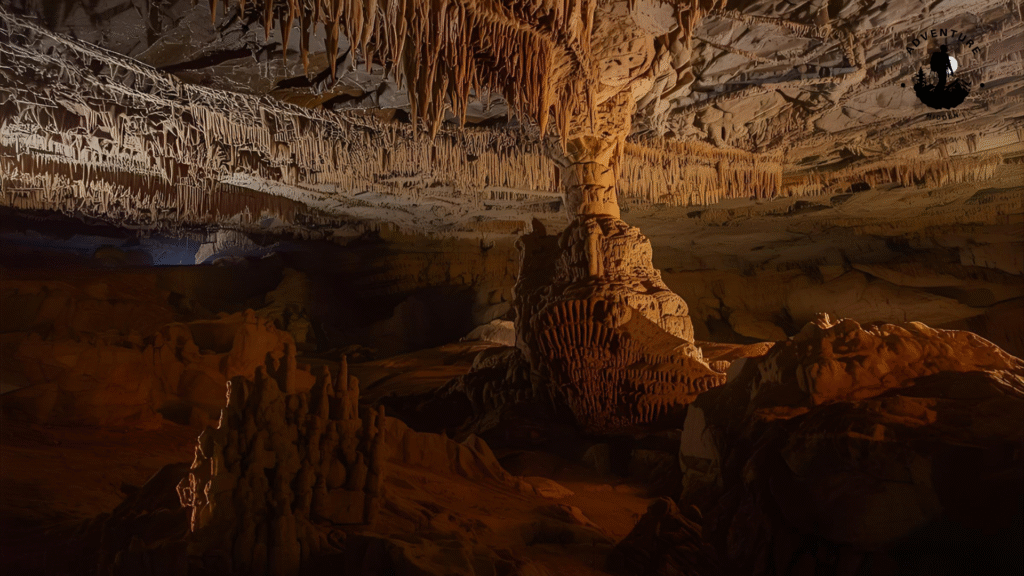 Big Bone Cave, Tennessee