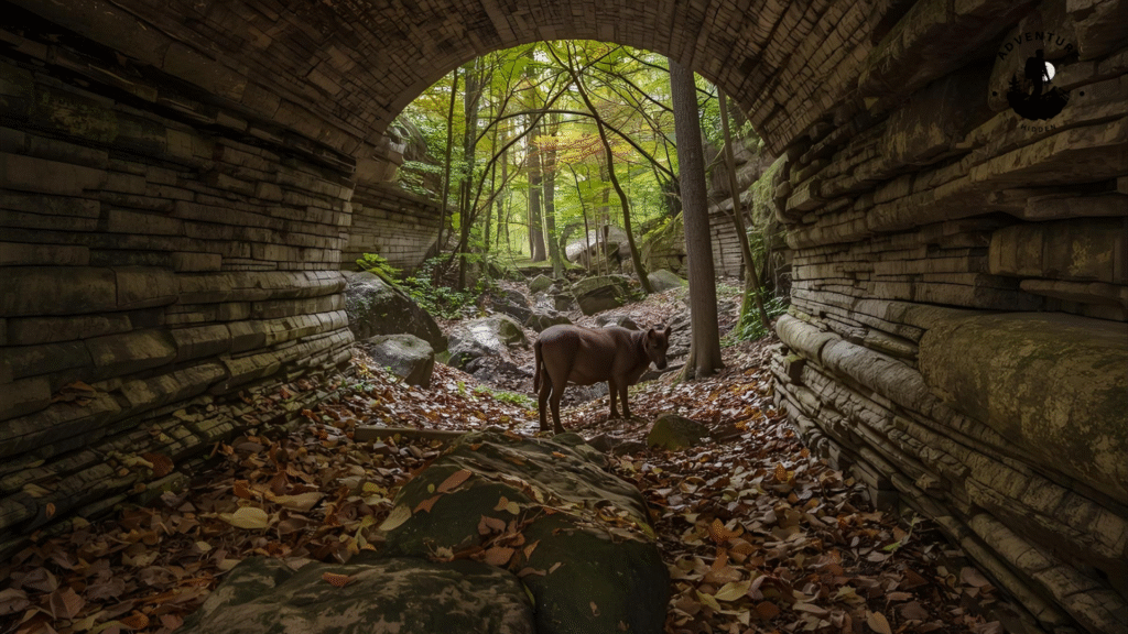 Natural Tunnel, Virginia