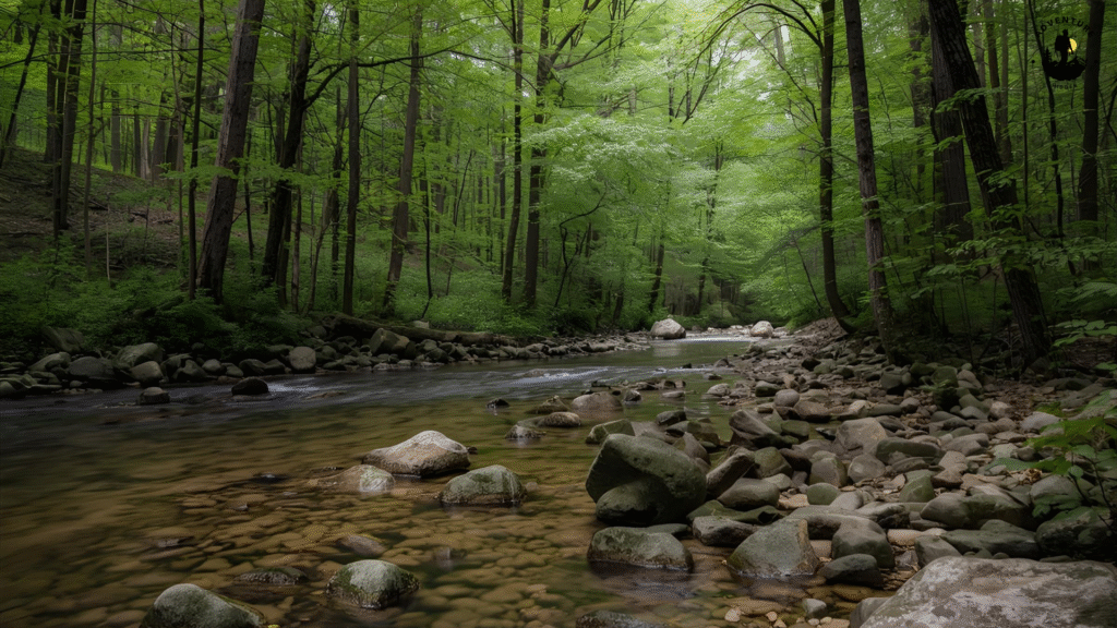 The Edisto River, South Carolina