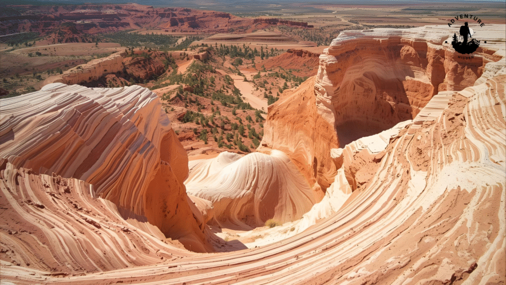 White Pocket, Arizona