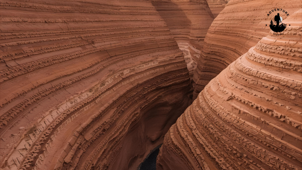 The Maze, Utah (Canyonlands National Park)