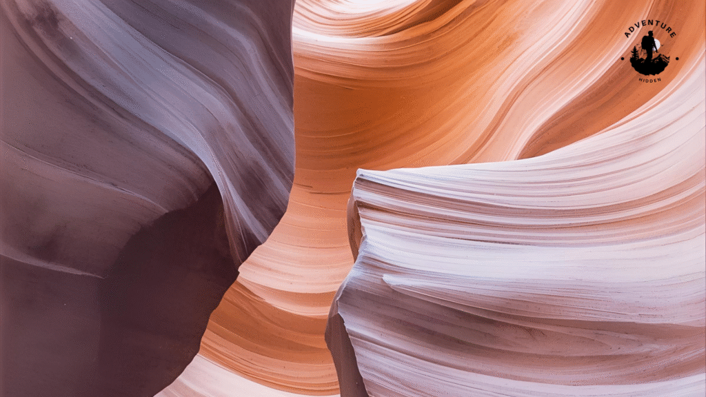 Zebra Slot Canyon, Utah