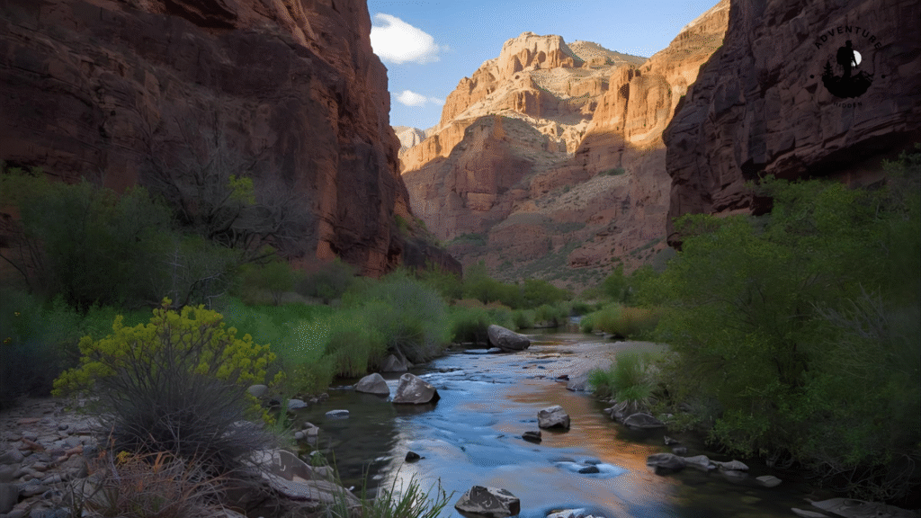 McKittrick Canyon, Texas / New Mexico