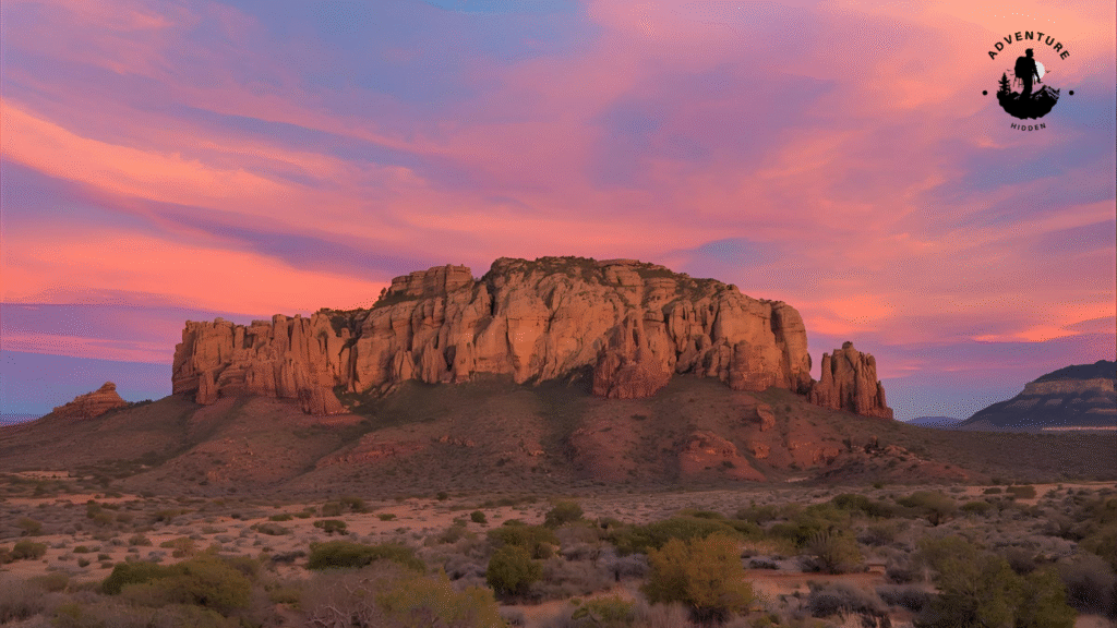 Chiricahua National Monument, Arizona