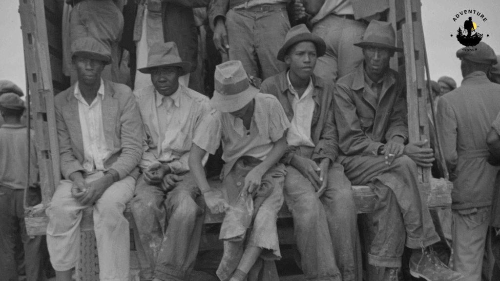 The Forgotten Black Rural South