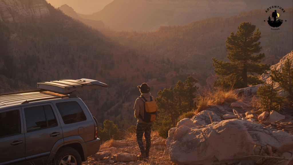 Why Choose Hidden Parks for Your Road Trip?