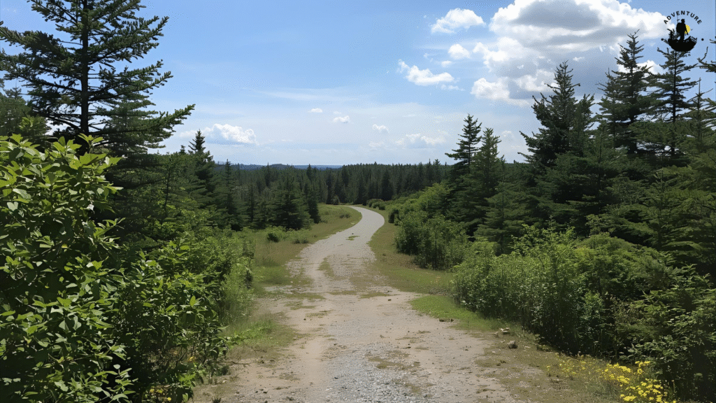 Salt Bay Heritage Trail, Maine