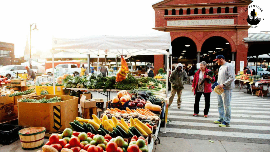 Noteworthy Hidden Artisan Markets in the Midwest