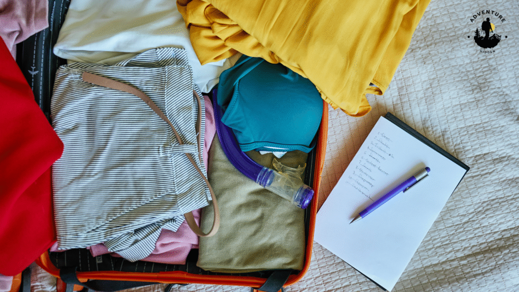 Clothing Essentials for All Terrains
