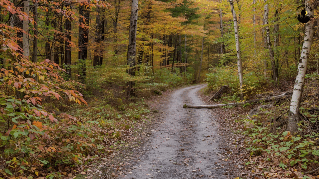 Mahican- Mohawk Trail, Northeast