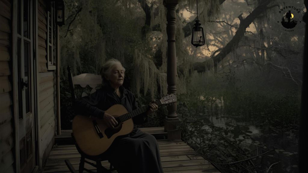 Julia Brown’s Last Song -Frenier, Louisiana