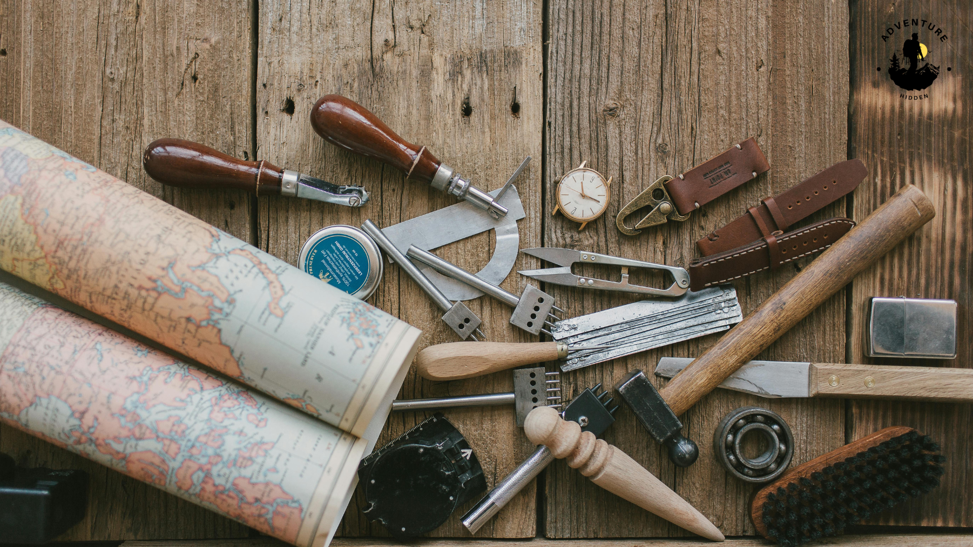Navigation Tools & Safety Must-Haves