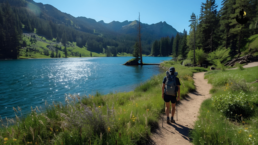 Summer: Long Days Perfect for Active Travelers