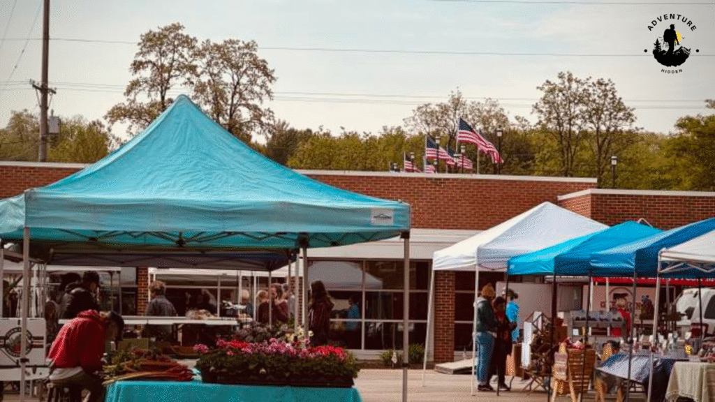 Best Small-Town Artisan Markets in the Midwest by State