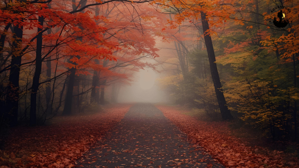 Fall: A Colorful Escape With Crisp Air