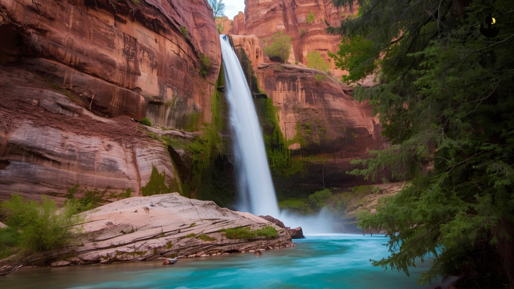Havasu Falls, Arizona