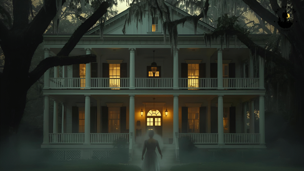 The Ghosts of the Myrtles Plantation