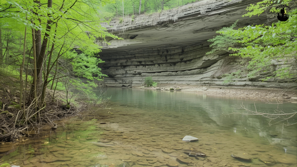 Russell Cave National Monument, Alabama