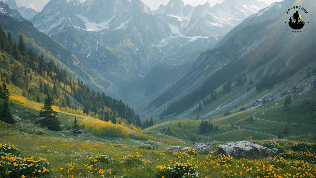 Shoulder Seasons: Late Spring & Early Fall for Balanced Experiences