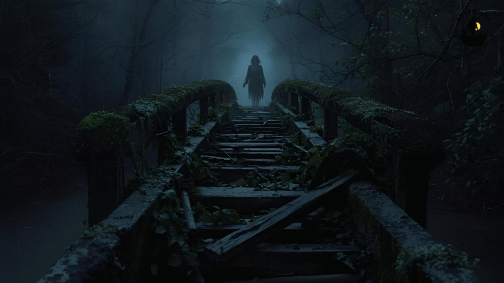 The Spirit of Spook Bridge -Georgia