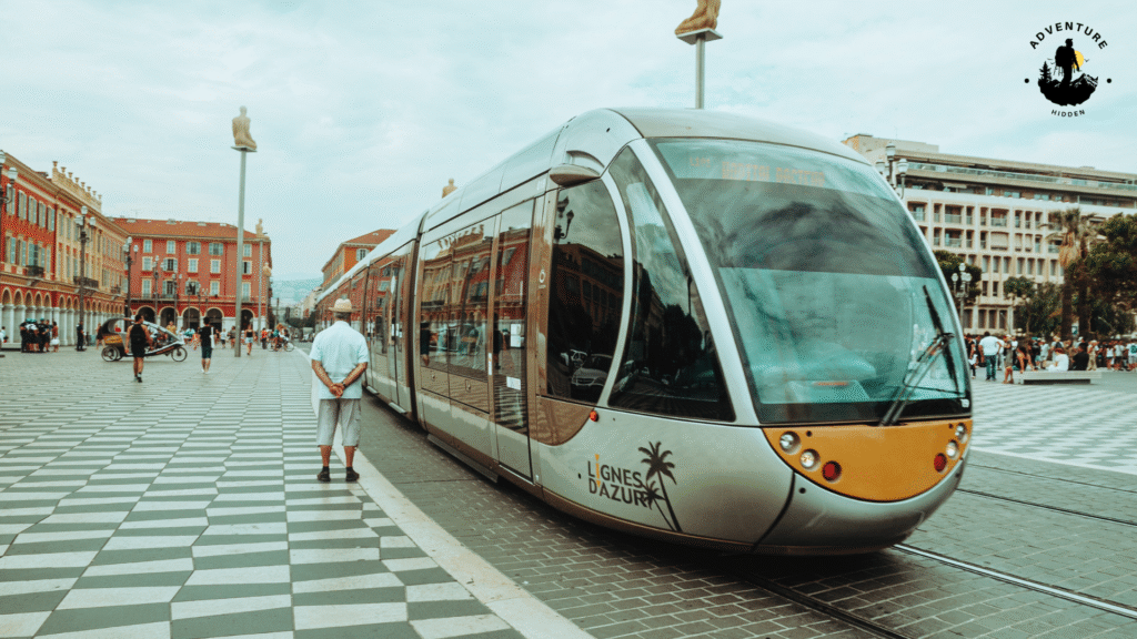 Choose Sustainable Transportation Options