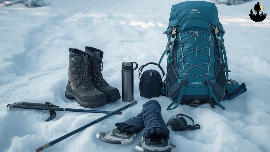 Tips For Safe and Comfortable Winter Hiking