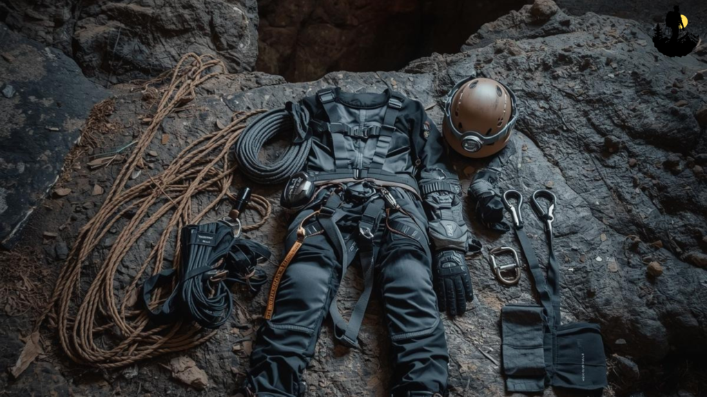 Essential Gear Needed for First-Time Cave Descents
