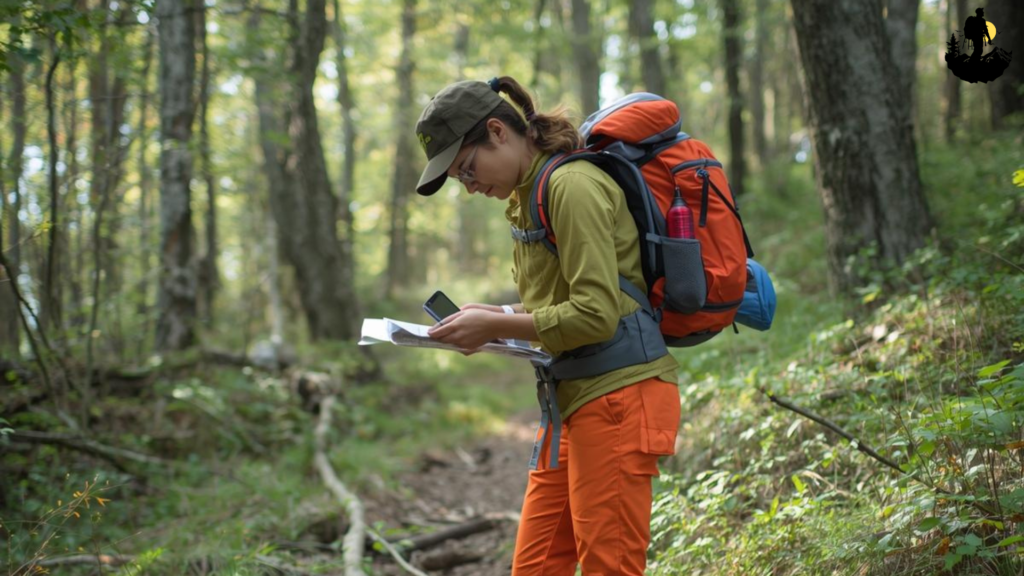 Navigating Safety Skills During a Wild Foraging Adventure