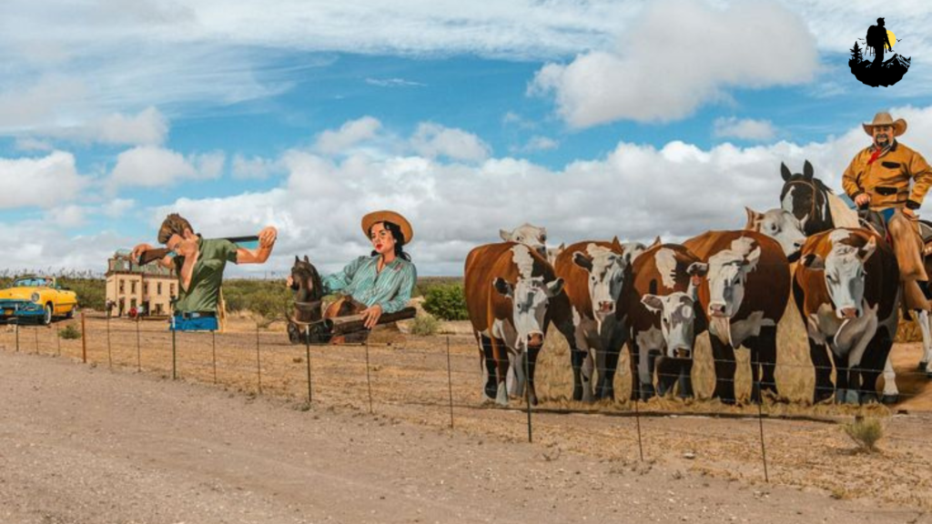 Marfa, Texas